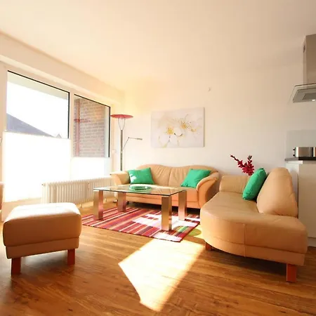 Schuetzenweg 13-15 Whg 11 * קלנהוזן