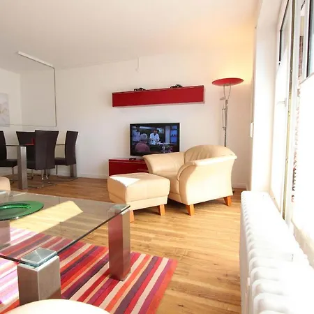 Schuetzenweg 13-15 Whg 11 דירה *