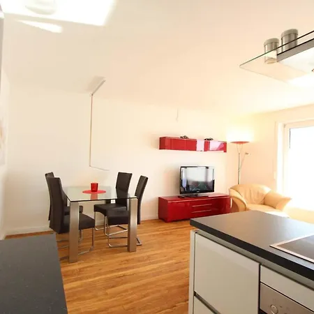 דירה Schuetzenweg 13-15 Whg 11