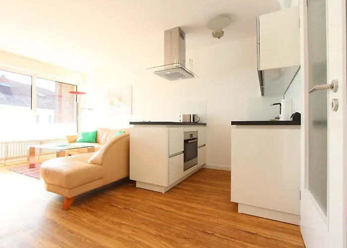 Schuetzenweg 13-15 Whg 11 Appartement Kellenhusen